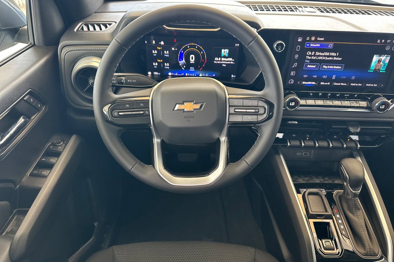 New 2026 Chevrolet Colorado LT w/ LPO, Pro Essentials Package RWD image 16