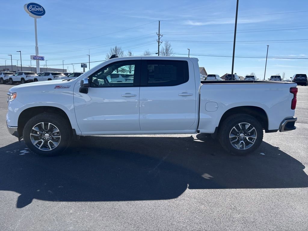 New 2026 Chevrolet Silverado 1500 LT image 6