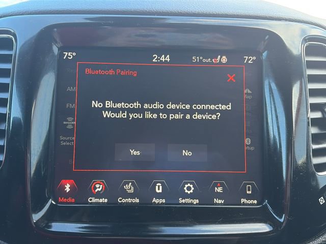 Used 2018 Jeep Compass Limited w/ Navigation Group image 51