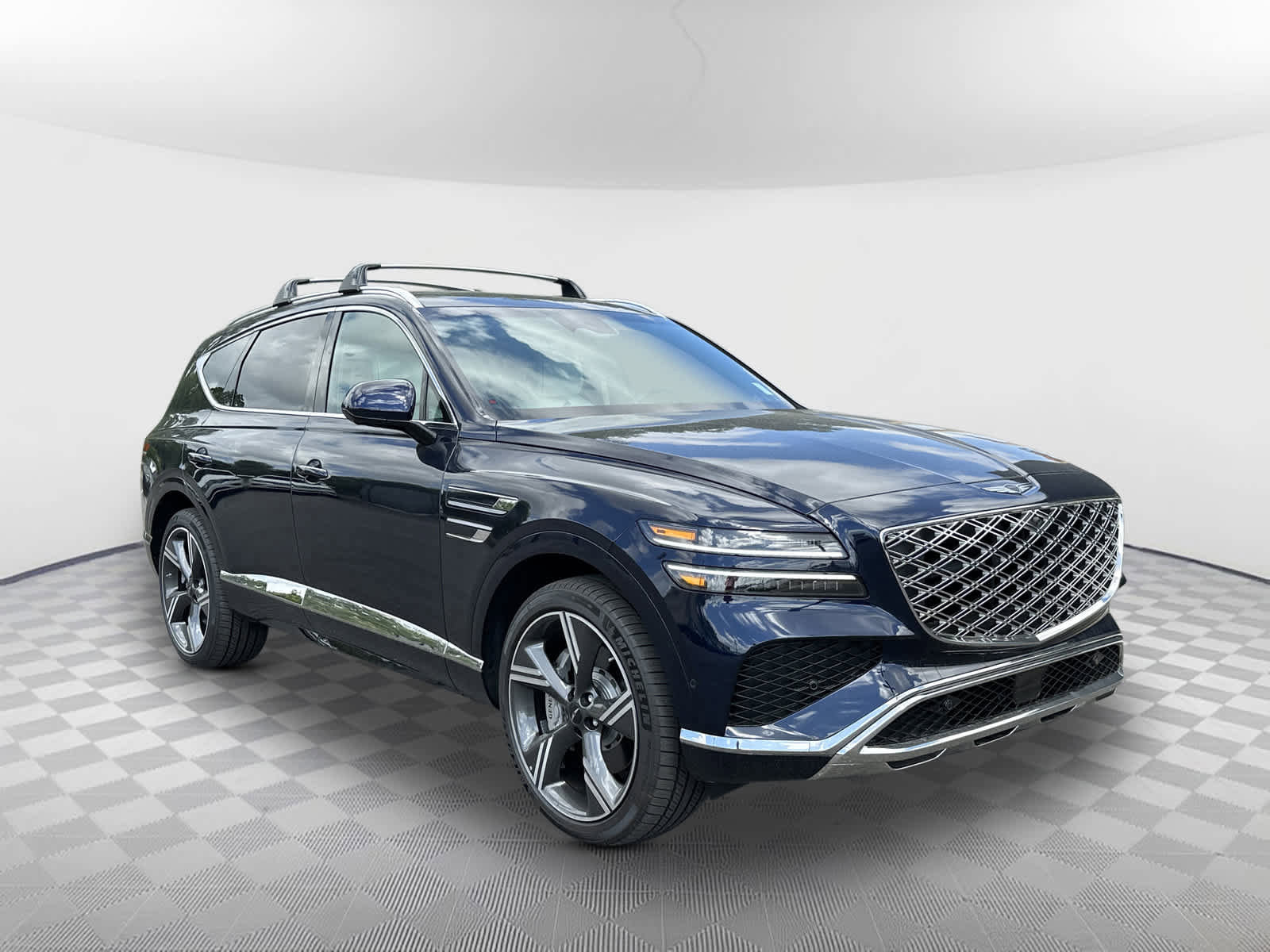 New 2026 Genesis GV80 3.5T Prestige image 2