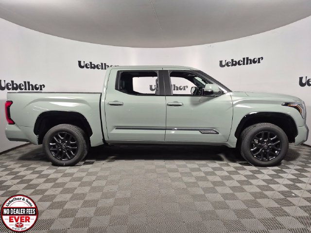 New 2026 Toyota Tundra Platinum AWD/4WD image 8