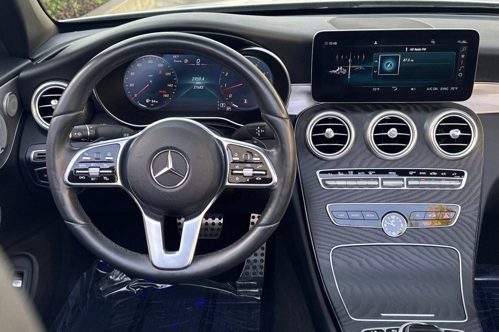 Certified 2021 Mercedes-Benz C 300 Cabriolet image 30