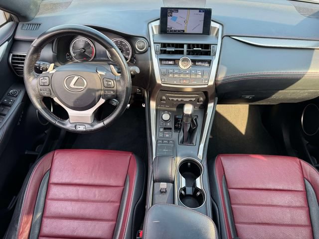 Used 2016 Lexus NX 200t F Sport w/ F Sport Premium Package AWD/4WD image 19