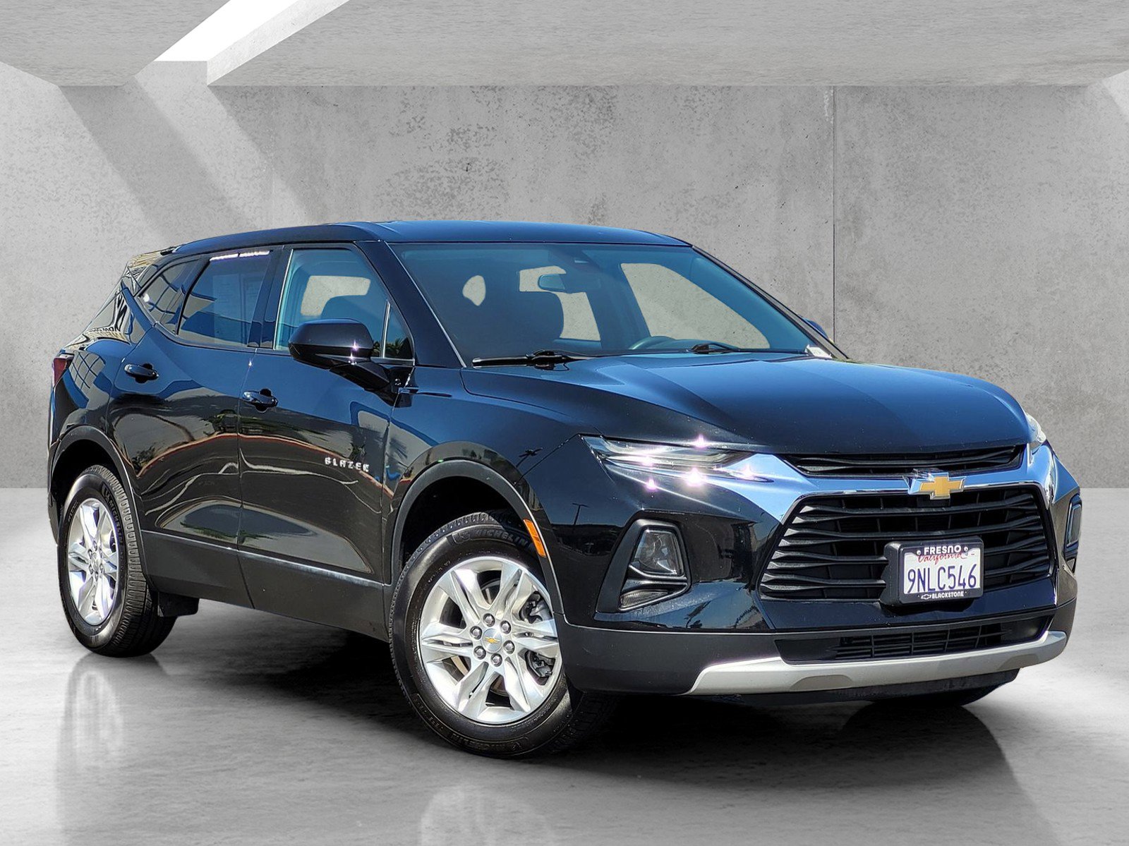 Used 2022 Chevrolet Blazer LT image 1