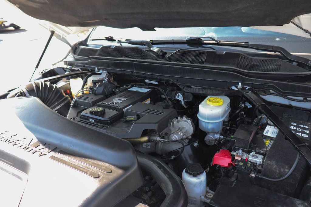 Used 2021 RAM 2500 Lone Star w/ Night Edition image 14