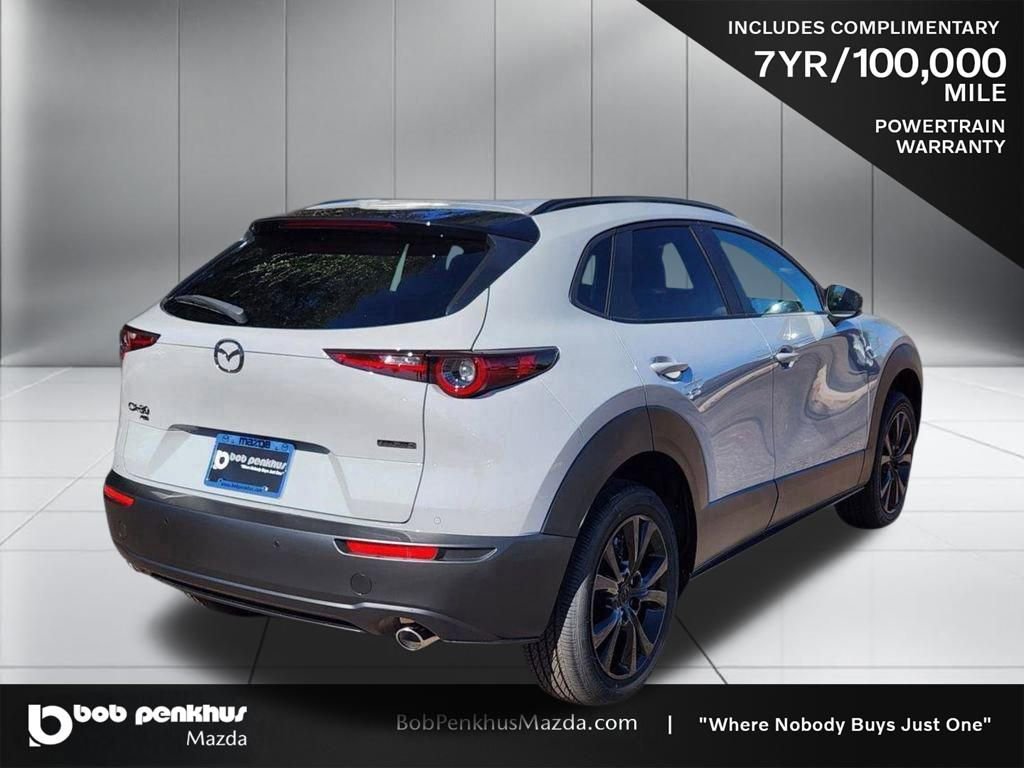 New 2026 MAZDA CX-30 AWD 2.5 S image 29