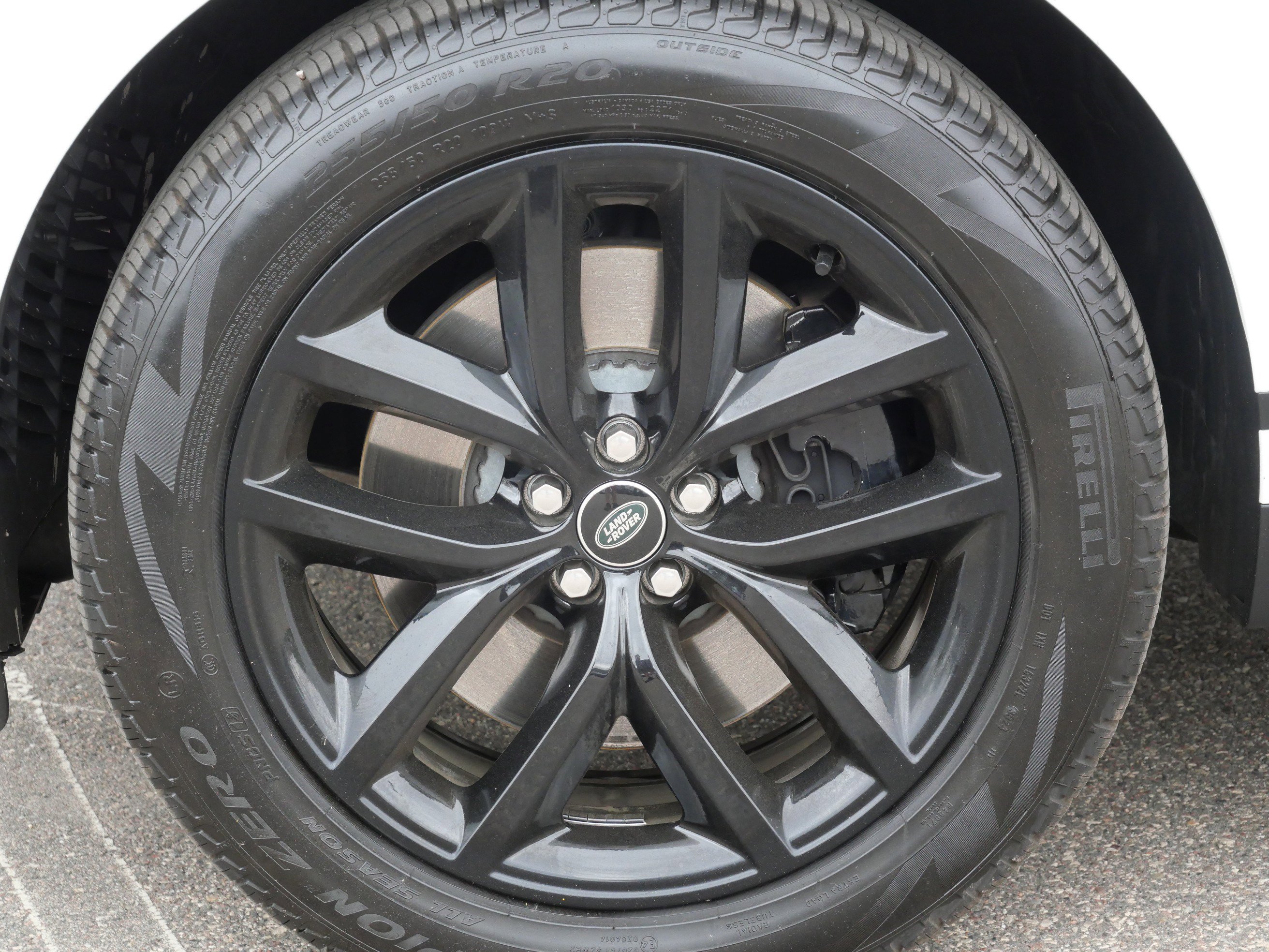 Certified 2026 Land Rover Range Rover Velar S AWD/4WD image 10