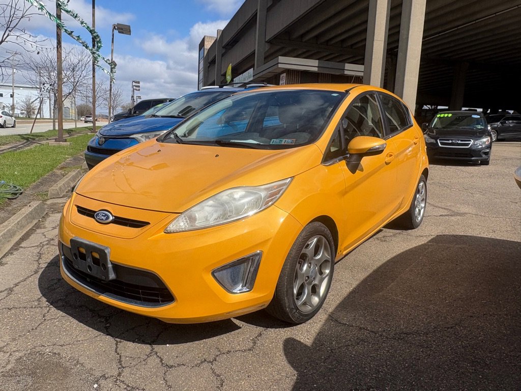 Used 2011 Ford Fiesta SES w/ 301A Rapid Spec Order Code image 1
