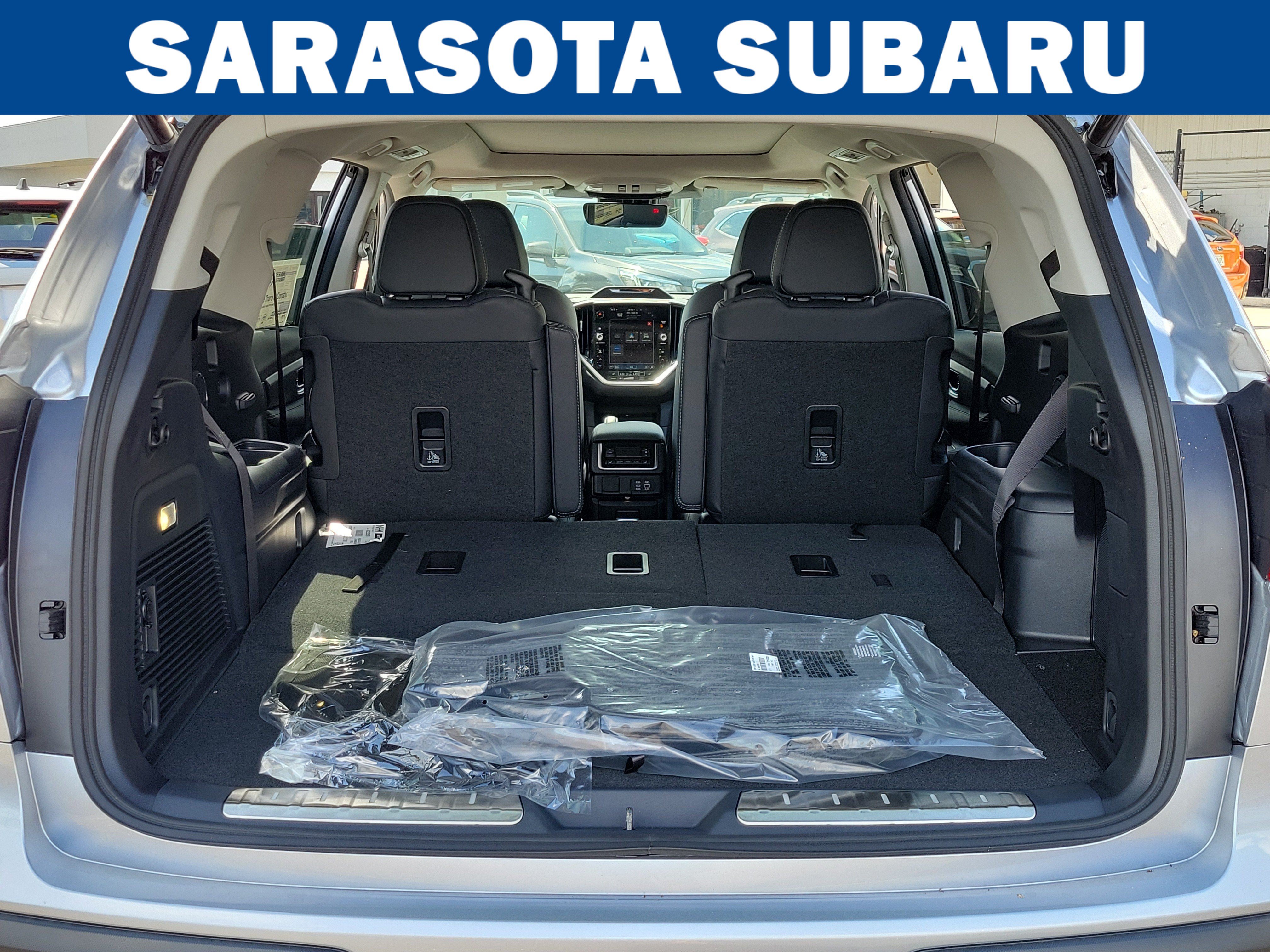 New 2026 Subaru Ascent Limited AWD/4WD image 10