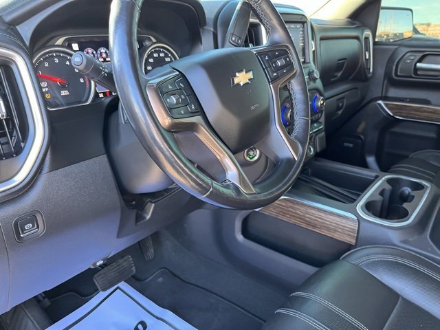 Used 2019 Chevrolet Silverado 1500 High Country image 13