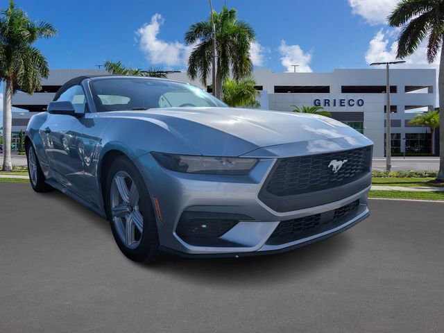 New 2026 Ford Mustang Premium RWD image 1