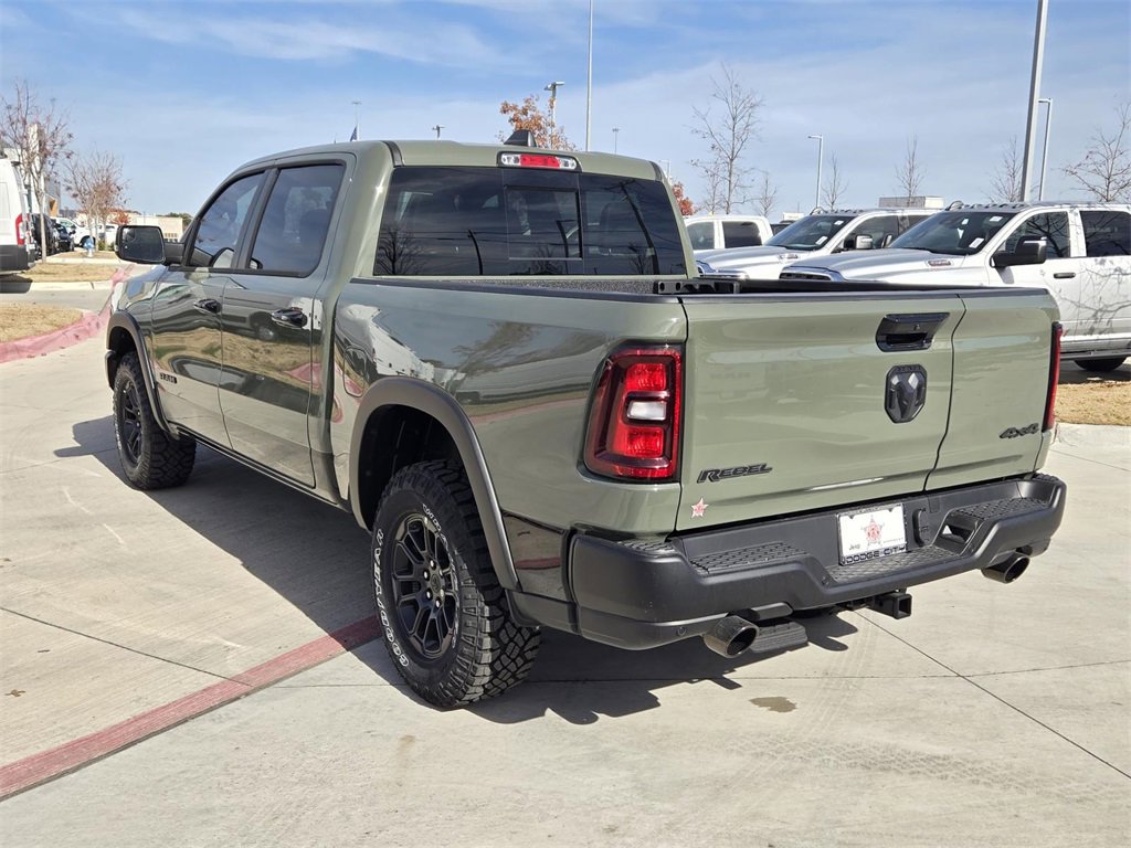 New 2026 RAM 1500 Rebel w/ Rebel Level 2 Equipment Group image 3