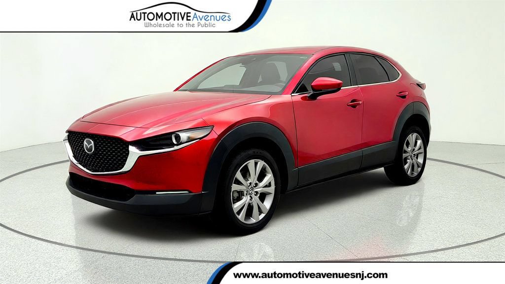Used 2021 MAZDA CX-30 AWD 2.5 S w/ Select Package