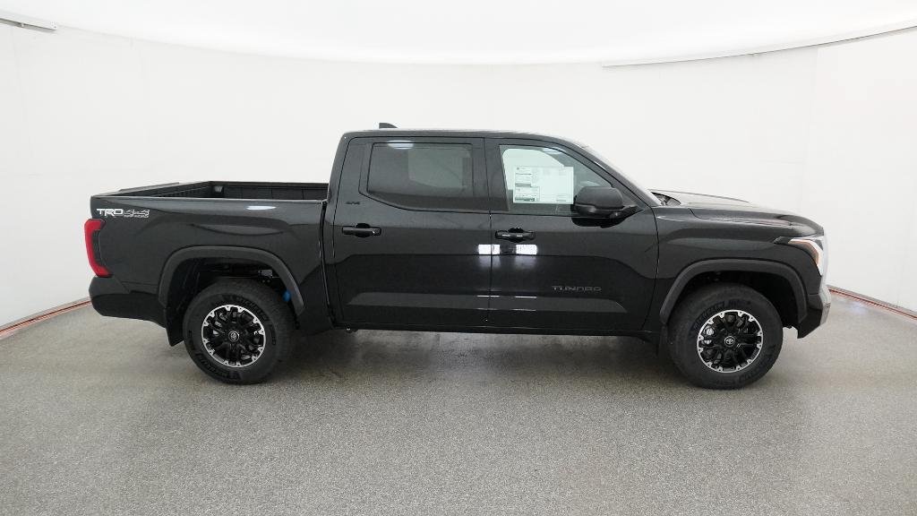 Certified 2026 Toyota Tundra SR5 w/ TRD Off-Road Package AWD/4WD image 41