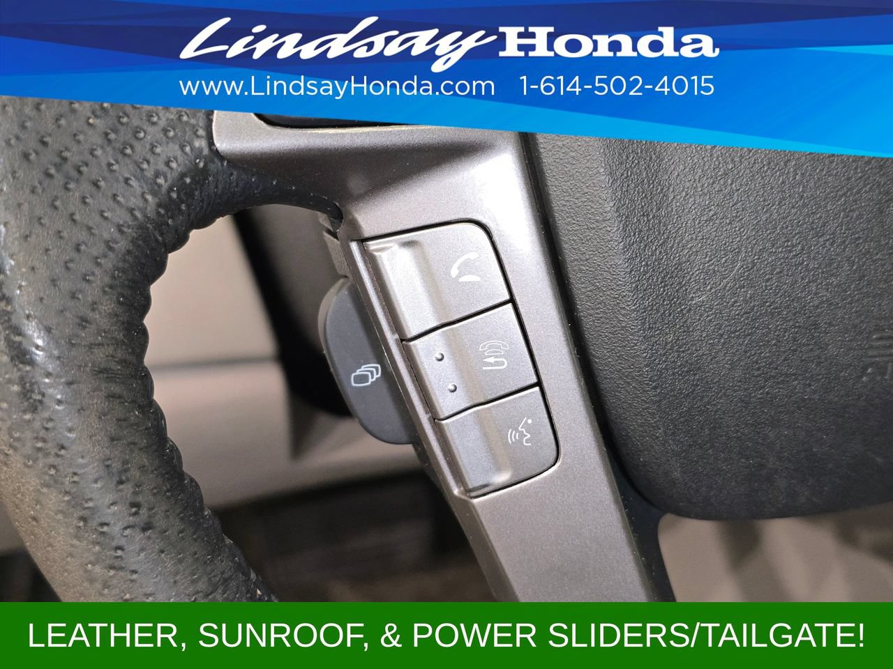 Used 2016 Honda Odyssey EX-L image 15