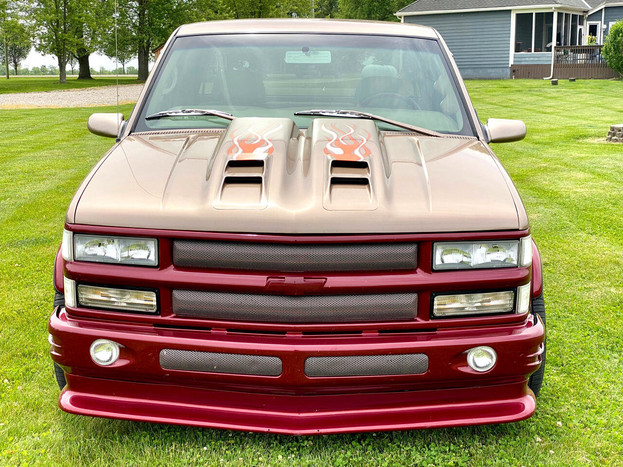 Used 1997 Chevrolet Silverado 1500 2WD Extended Cab w/ Preferred Equipment Group 2 image 11