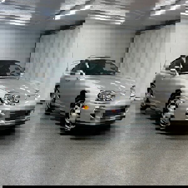 Used 1994 Toyota Supra Turbo