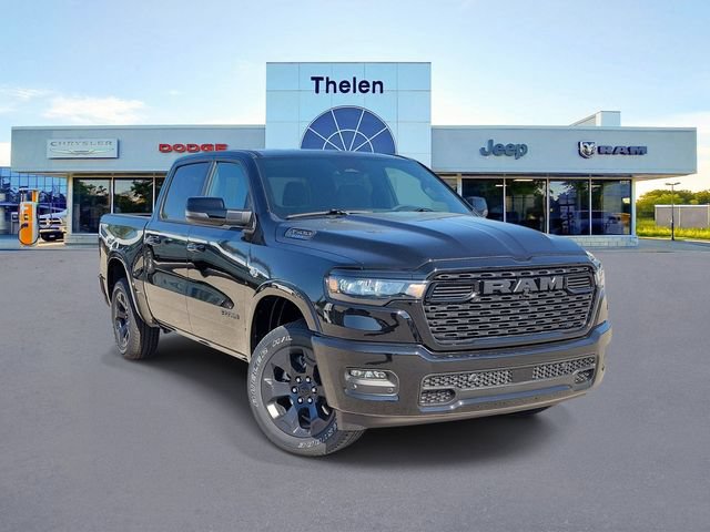 New 2026 RAM 1500 Big Horn