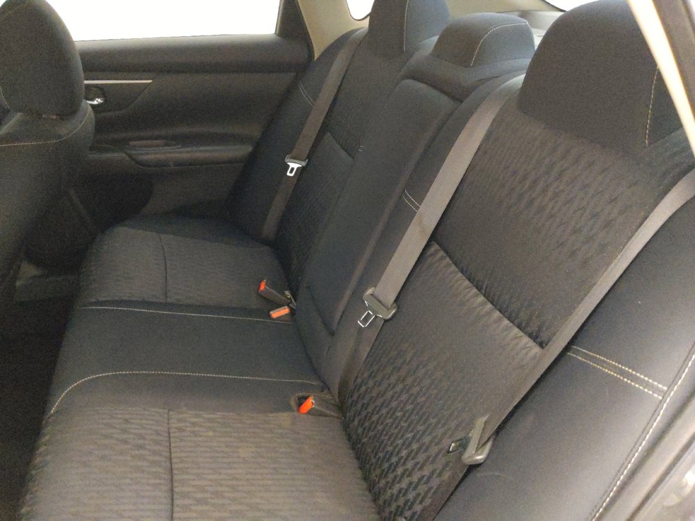 Used 2017 Nissan Altima 2.5 SV FWD image 18