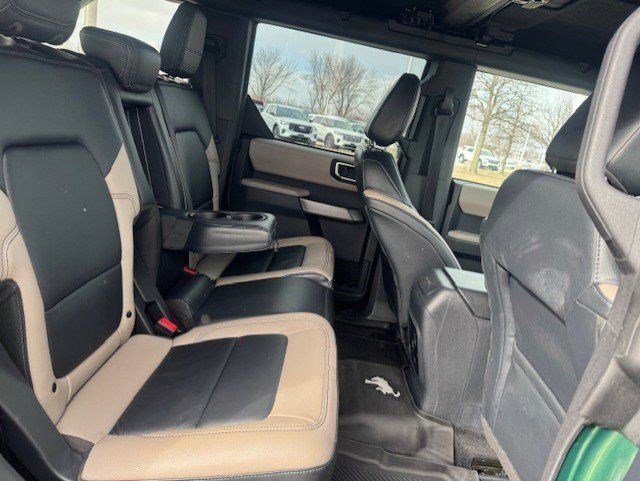 Used 2023 Ford Bronco Wildtrak image 26