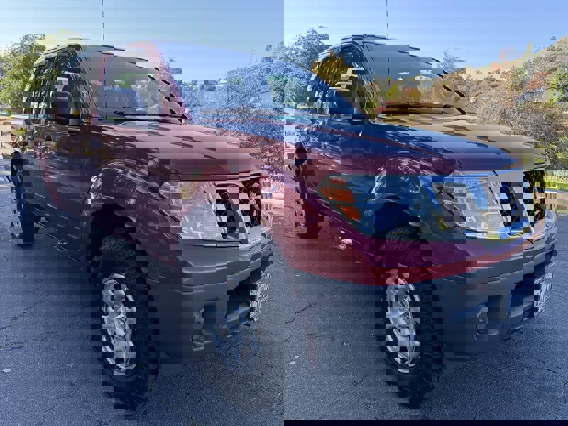 Used 2015 Nissan Frontier S