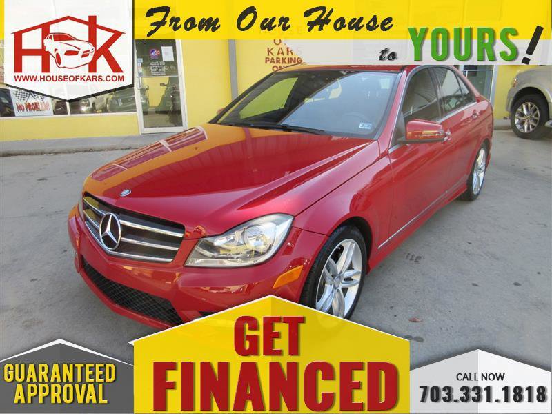 Used 2014 Mercedes-Benz C 250 Sedan image 1