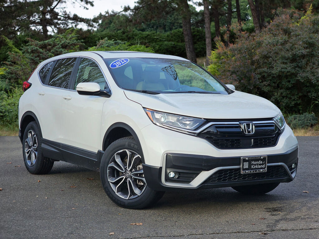 Used 2022 Honda CR-V EX-L