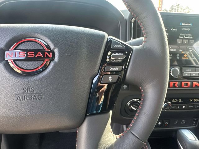 New 2026 Nissan Frontier PRO-4X image 25