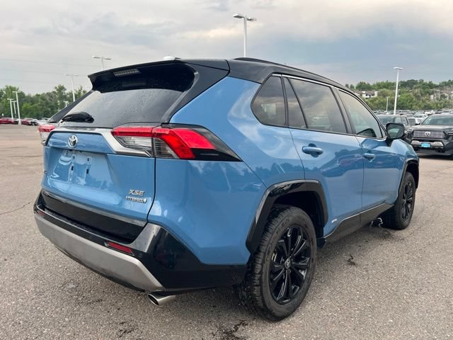 Used 2022 Toyota RAV4 XSE AWD/4WD image 6