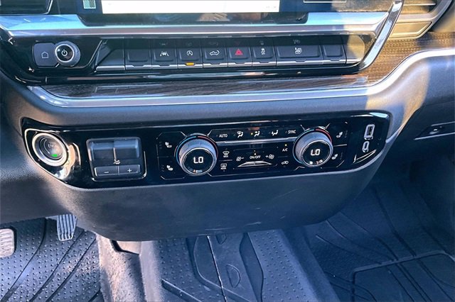 Used 2025 Chevrolet Silverado 1500 LT w/ Texas Edition Plus image 17