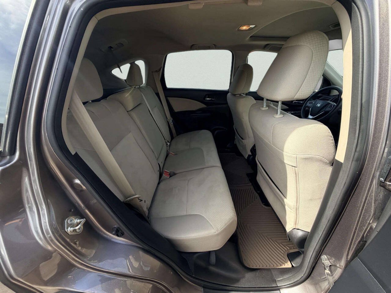 Used 2016 Honda CR-V EX image 22