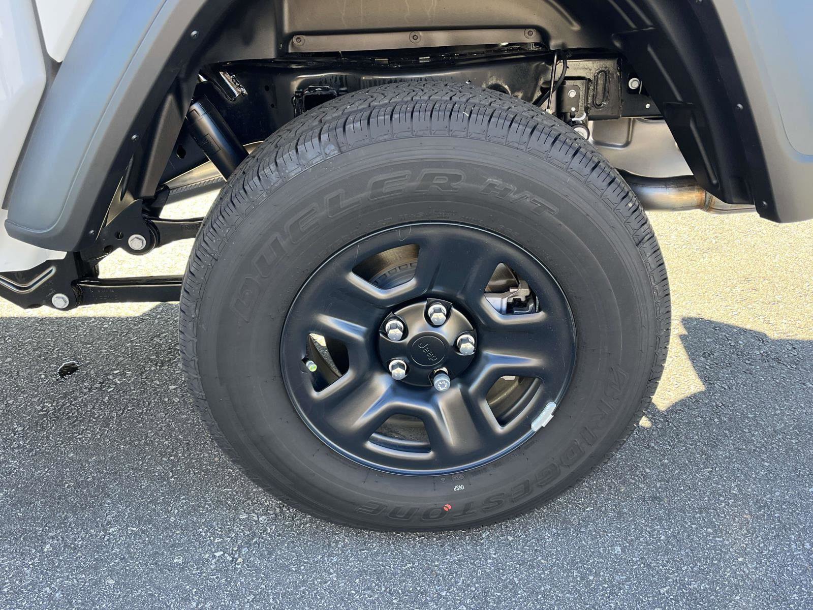 New 2026 Jeep Gladiator Sport image 25