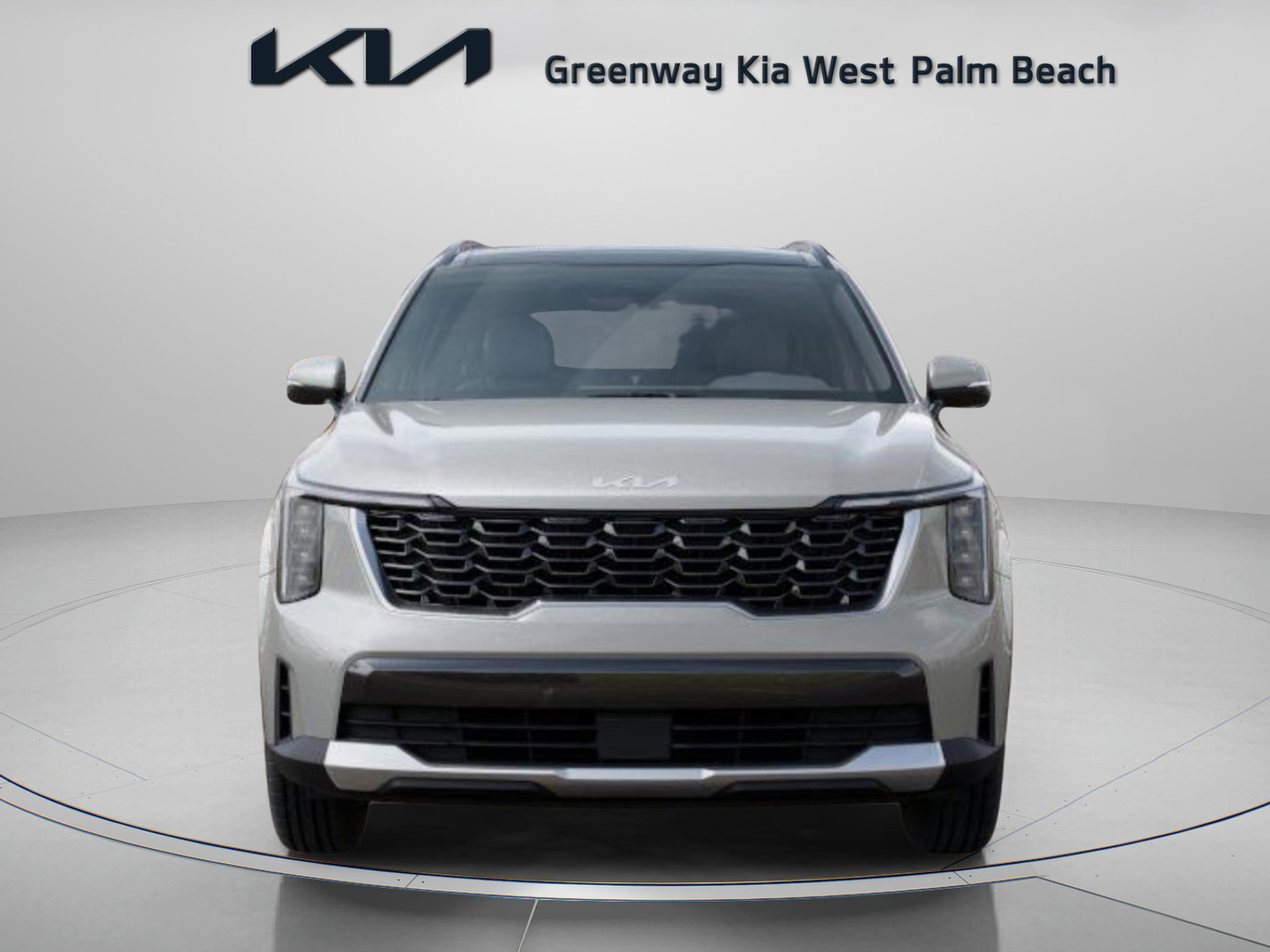 New 2026 Kia Sorento S w/ S Panoramic Sunroof Package image 2