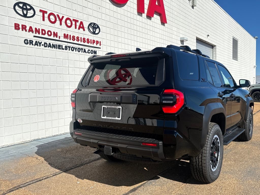 New 2026 Toyota 4Runner TRD Sport Premium image 5