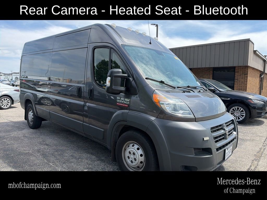 Used 2015 RAM ProMaster 2500 w/ Interior Convenience Group