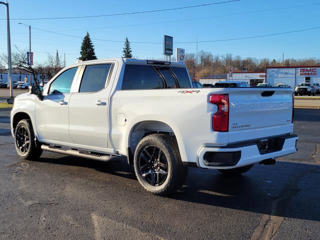 New 2026 Chevrolet Silverado 1500 RST image 3