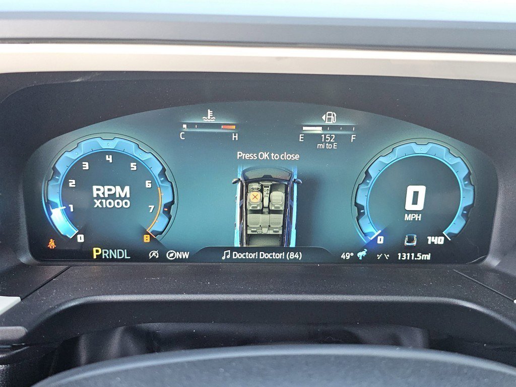 Used 2025 Ford Bronco Sport Heritage w/ Convenience Package image 30