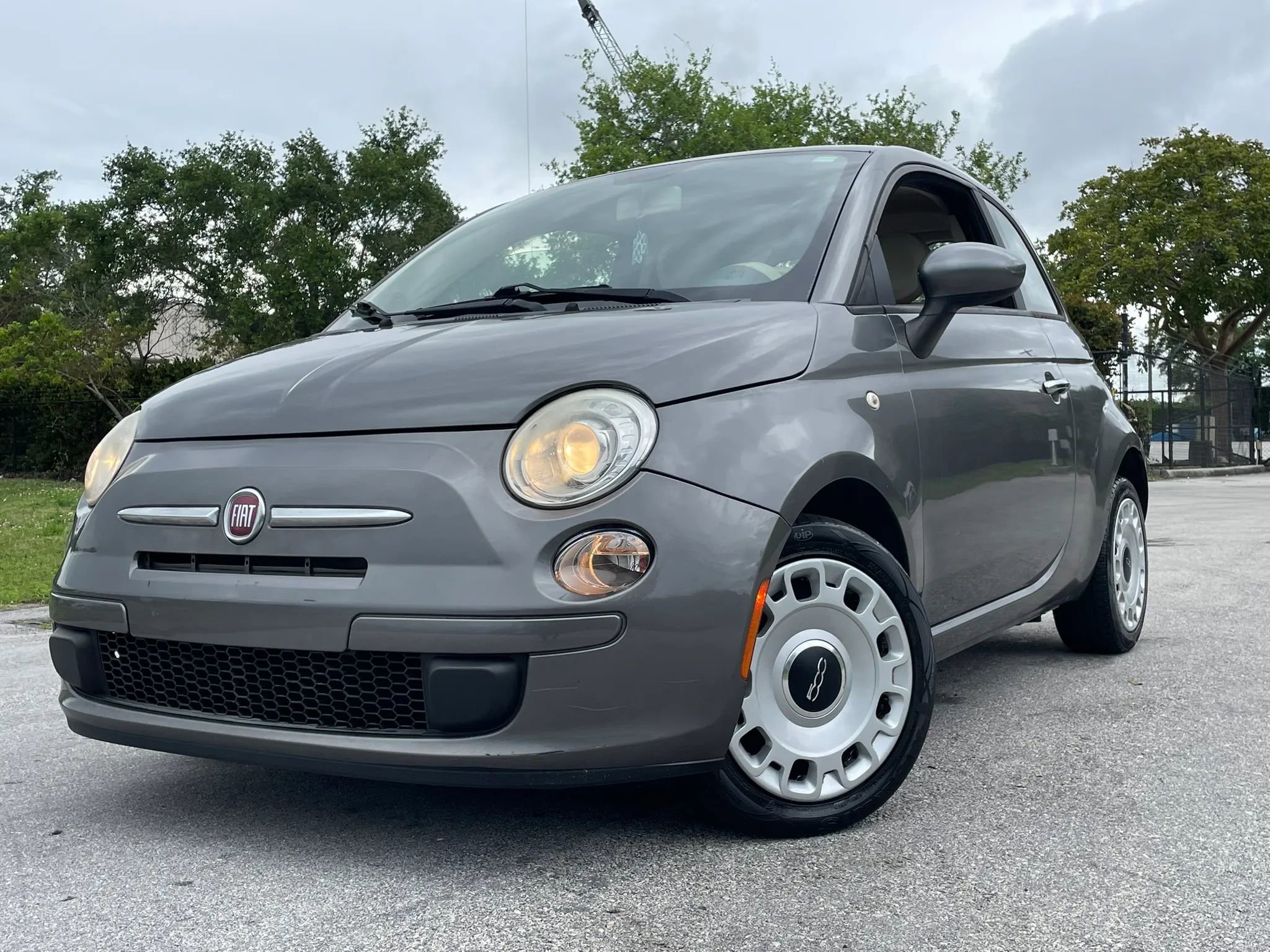Used 2012 FIAT 500 Pop image 2
