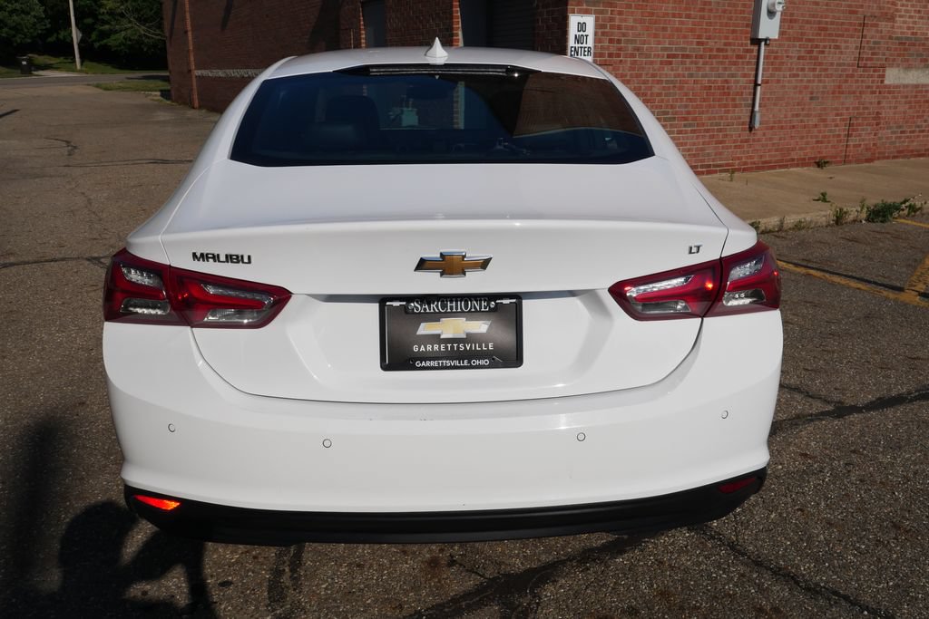Used 2024 Chevrolet Malibu LT FWD image 6