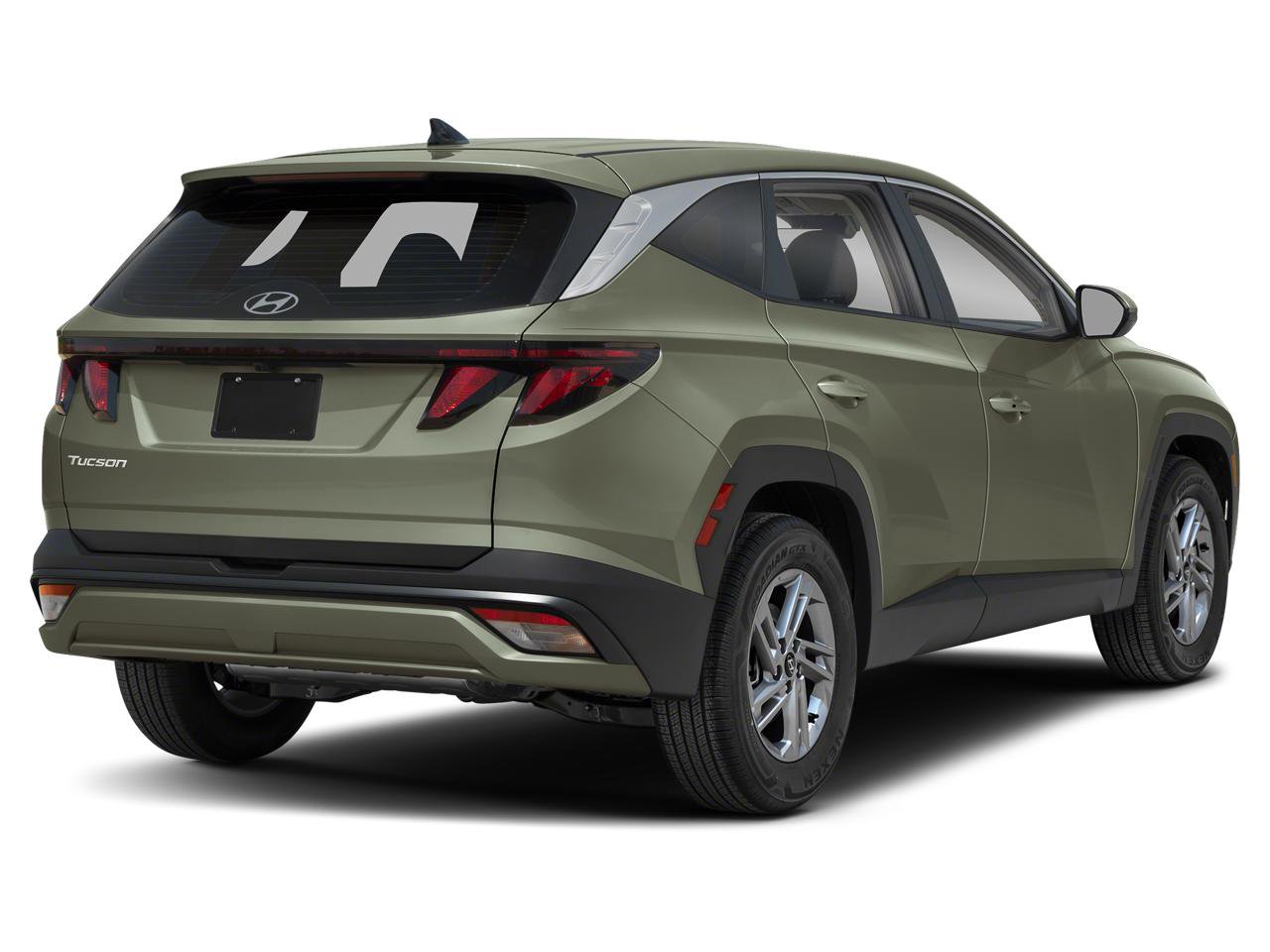 New 2026 Hyundai Tucson SE image 24