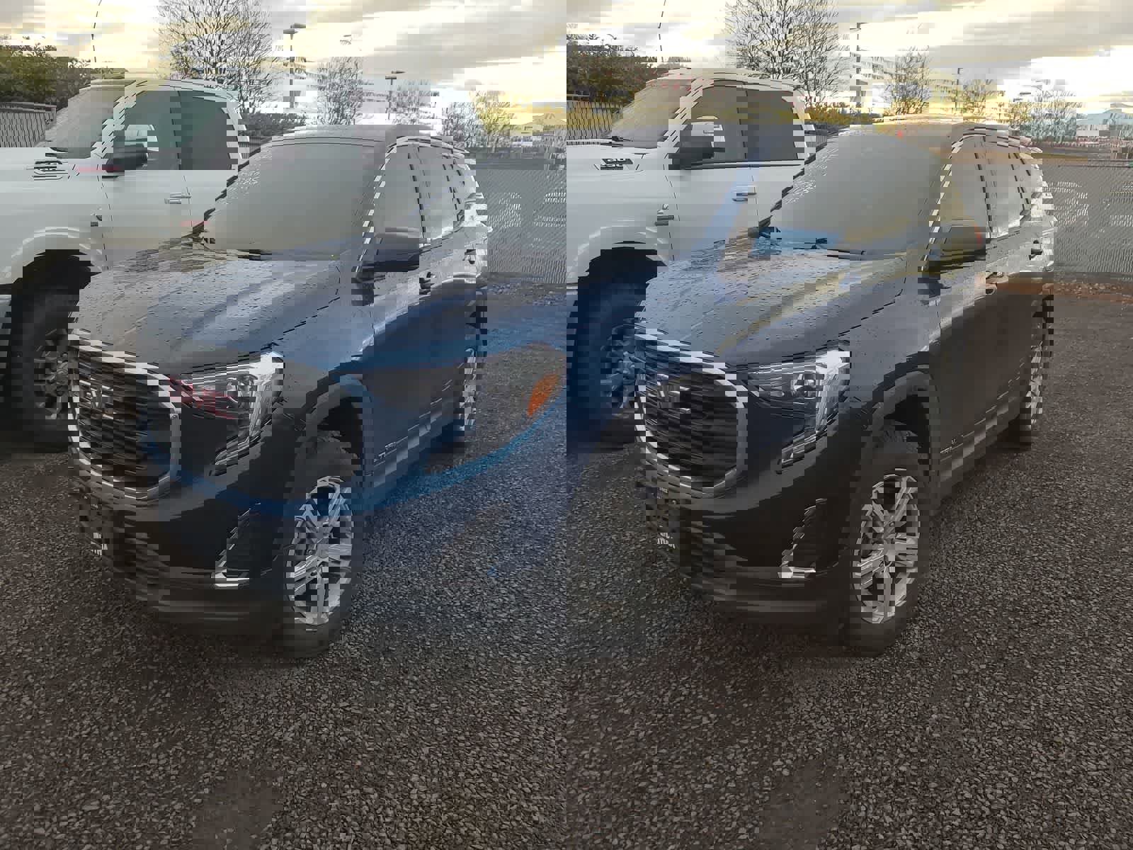 Used 2020 GMC Terrain SLE