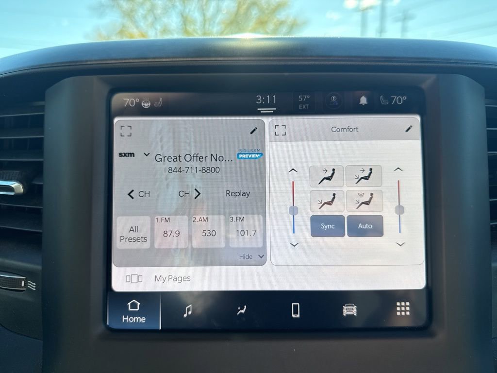 Used 2022 RAM 1500 Big Horn image 35