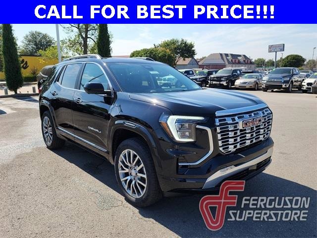 New 2026 GMC Terrain Denali