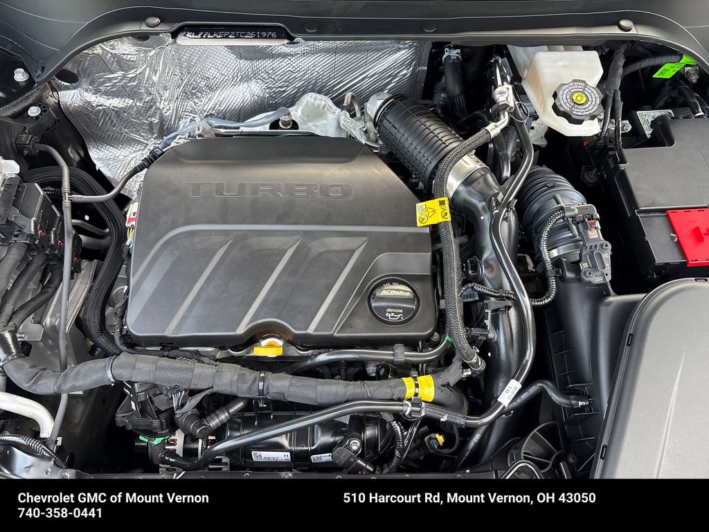 New 2026 Chevrolet Trax ACTIV w/ Driver Confidence Package FWD image 26