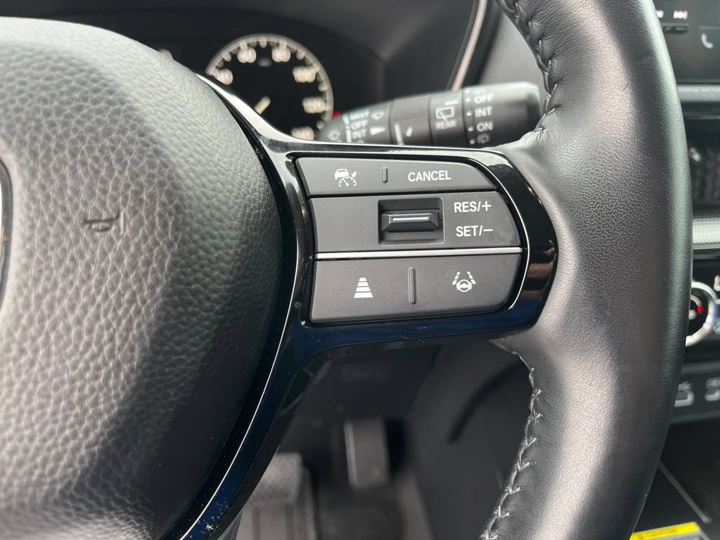 Certified 2025 Honda CR-V EX-L image 23