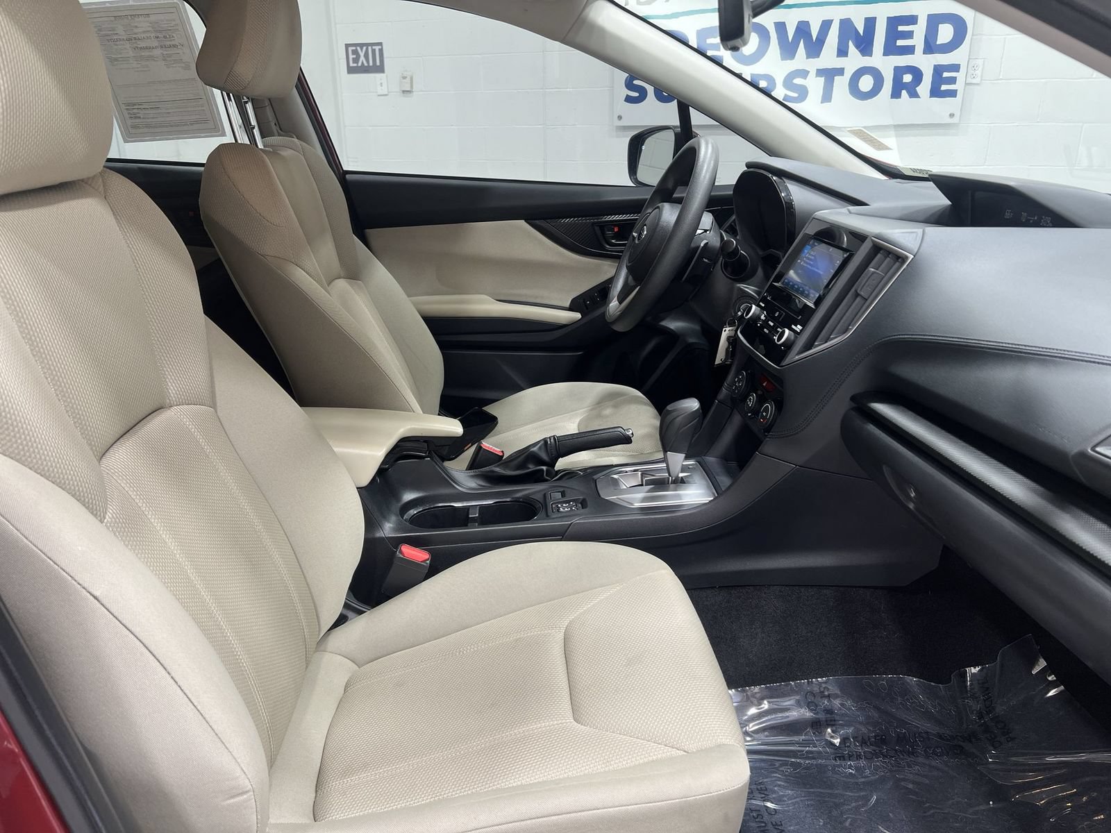 Used 2021 Subaru Impreza 2.0i Premium AWD/4WD image 23