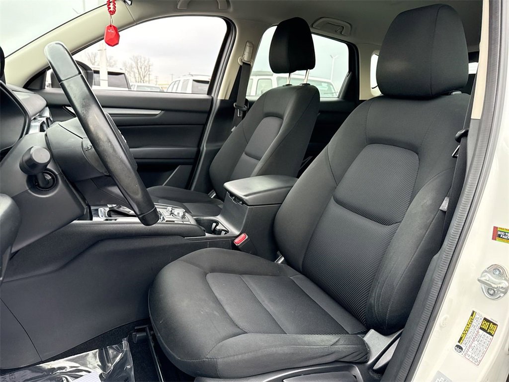 Used 2018 MAZDA CX-5 Sport image 11