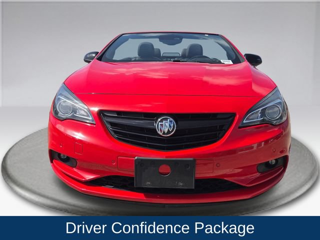 Used 2018 Buick Cascada Sport Touring w/ Dark Effects Package FWD image 8