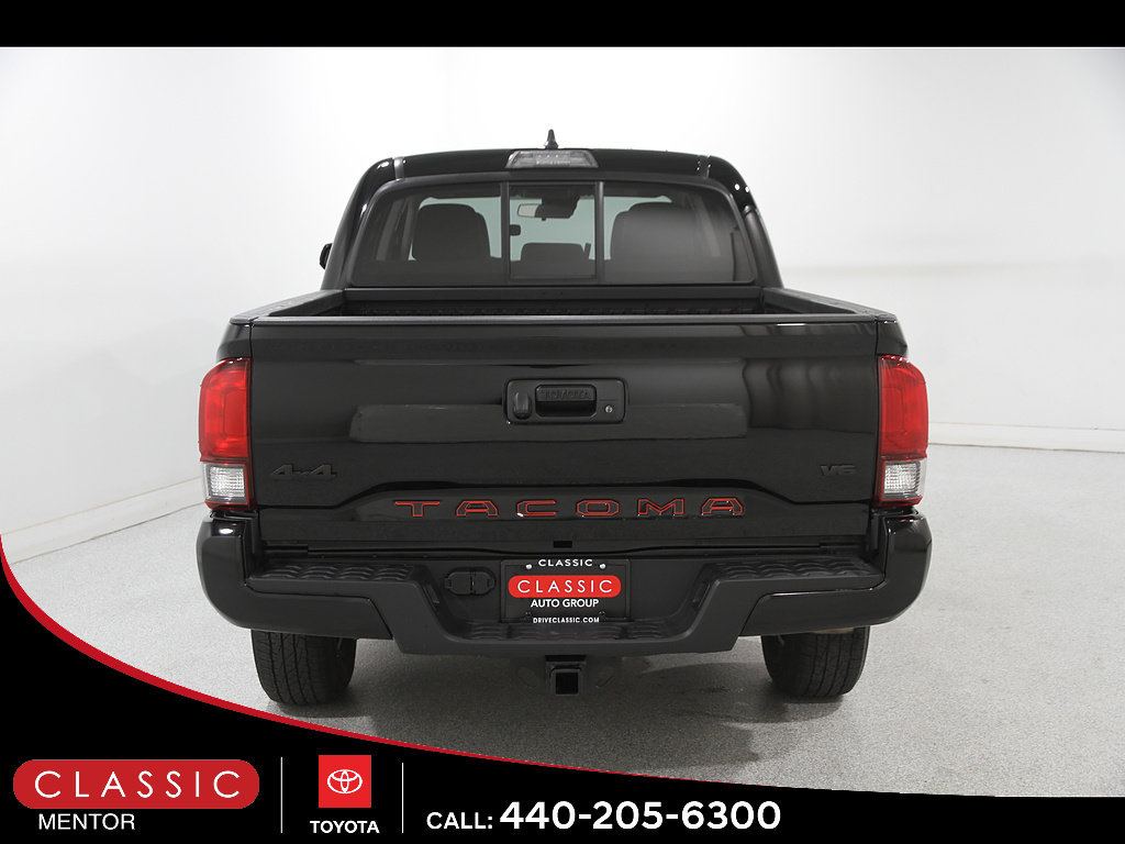 Certified 2023 Toyota Tacoma SR AWD/4WD image 17