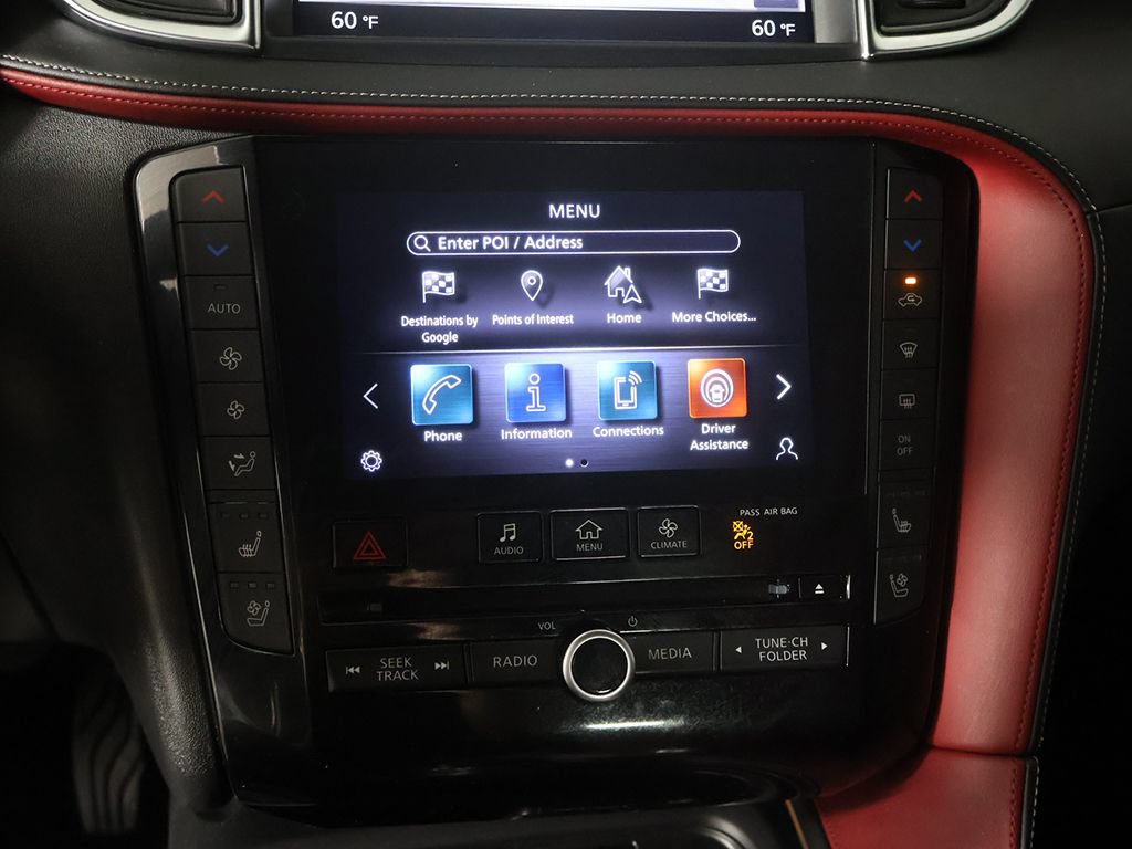Used 2023 INFINITI QX50 Sport FWD image 43